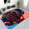Spiderman Rug Spiderman Carpets Kitchen Area Rug Indoor Rug spiderman rug spiderman carpet dining room rugs outdoor rug v387