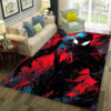 Spiderman Area Rug Spiderman Carpets Dining Room Rugs Indoor Rug spiderman rug spiderman carpet kitchen rug indoor outdoor rug v241
