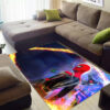 spiderman rug spiderman carpet kitchen rug indoor outdoor rugs v145