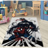 Spiderman Rug Spiderman Carpet Living Room Rug Indoor Rug spiderman rug spiderman carpet kitchen rug indoor rugs v16