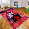 Spiderman Area Rugs Spiderman Carpets Dining Room Rugs Indoor Rug spiderman rug spiderman carpet kitchen rug indoor rugs v231