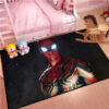 Spiderman Area Rug Spiderman Carpets Bedroom Rug Indoor Rug spiderman rug spiderman carpet kitchen rug indoor rugs v344