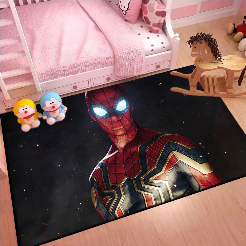 spiderman-rug-spiderman-carpet-kitchen-rug-indoor-rugs-v344 spiderman rug spiderman carpet kitchen rug indoor rugs v344