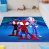 Spiderman Rug Spiderman Carpets Living Room Area Rug Indoor Rug spiderman rug spiderman carpet kitchen rug indoor rugs v42