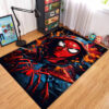 spiderman rug spiderman carpet kitchen rug indoor rugs v53