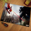 Spiderman Area Rugs Spiderman Carpets Bedroom Area Rug Indoor Rug spiderman rug spiderman carpet kitchen rug outdoor rug v104