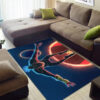 Spiderman Area Rug Spiderman Carpets Kitchen Rug Indoor Rug spiderman rug spiderman carpet kitchen rug outdoor rug v334