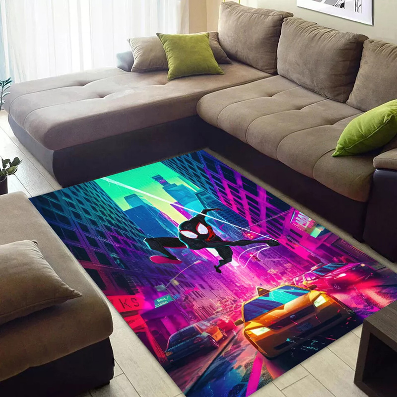 spiderman-rug-spiderman-carpet-kitchen-rug-outdoor-rug-v91 spiderman rug spiderman carpet kitchen rug outdoor rug v91