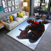 spiderman rug spiderman carpet kitchen rug outdoor rugs v255