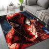 Spiderman Rug Spiderman Carpet Dining Room Rugs Indoor Rugs spiderman rug spiderman carpet kitchen rug outdoor rugs v317