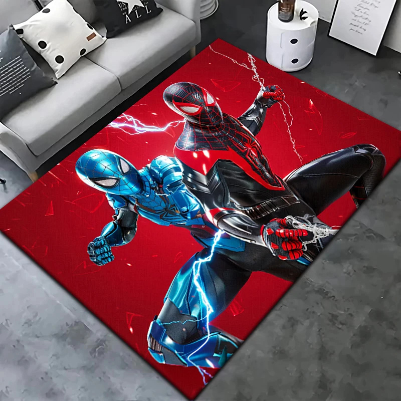 spiderman-rug-spiderman-carpet-kitchen-rug-outdoor-rugs-v357 spiderman rug spiderman carpet kitchen rug outdoor rugs v357