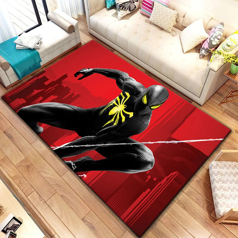 spiderman-rug-spiderman-carpet-living-room-area-rug-indoor-outdoor-rug-v247 spiderman rug spiderman carpet living room area rug indoor outdoor rug v247