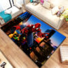 Spiderman Area Rug Spiderman Carpets Dining Room Rugs Indoor Rugs spiderman rug spiderman carpet living room area rug indoor rugs v183
