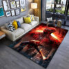 Spiderman Area Rugs Spiderman Carpet Dining Room Rugs Indoor Rugs spiderman rug spiderman carpet living room area rug outdoor rugs v137