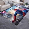 Spiderman Area Rug Spiderman Carpets Kitchen Rug Indoor Rug spiderman rug spiderman carpet living room area rug outdoor rugs v184