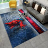 Spiderman Area Rug Spiderman Carpets Bedroom Rug Indoor Rugs spiderman rug spiderman carpet living room rug indoor outdoor rug v285