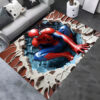Spiderman Rugs Spiderman Carpets Kitchen Area Rug Indoor Rugs spiderman rug spiderman carpet living room rug indoor rug v154