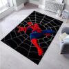 Spiderman Area Rugs Spiderman Carpet Kitchen Area Rug Indoor Rug spiderman rug spiderman carpet living room rug indoor rug v386