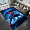 Spiderman Area Rug Spiderman Carpets Dining Room Rugs Indoor Rug spiderman rug spiderman carpet living room rug indoor rugs v235
