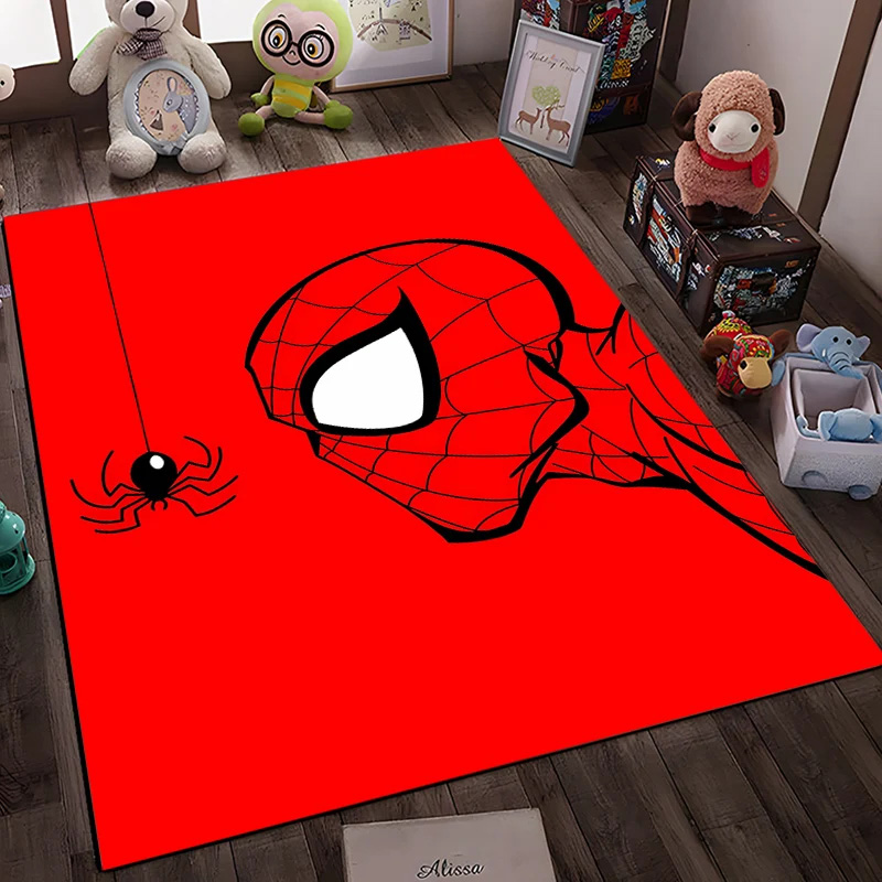 spiderman-rug-spiderman-carpet-living-room-rug-indoor-rugs-v417 spiderman rug spiderman carpet living room rug indoor rugs v417