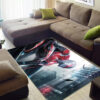 Spiderman Area Rug Spiderman Carpet Kitchen Rug Indoor Rug spiderman rug spiderman carpet living room rug outdoor rug v212