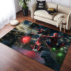 spiderman rug spiderman carpet living room rug outdoor rug v259