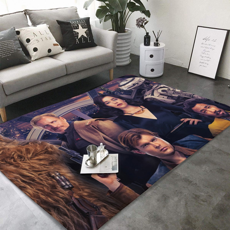 Star Wars Rugs Star Wars Carpet Bedroom Rug Indoor Rug