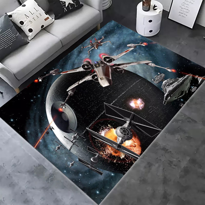 Star Wars Area Rugs Star Wars Carpets Kitchen Rug Indoor Rugs
