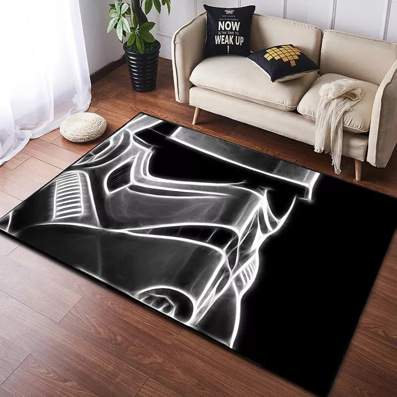 Star Wars Area Rugs Star Wars Carpet Living Room Area Rug Indoor Rug