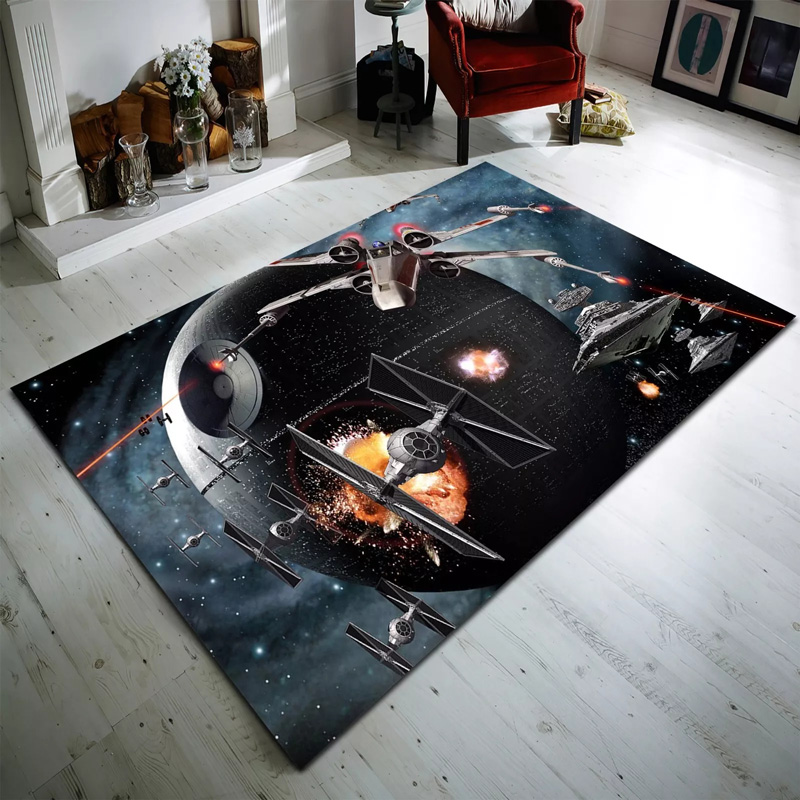 Star Wars Rug Star Wars Carpet Kitchen Area Rug Indoor Rug