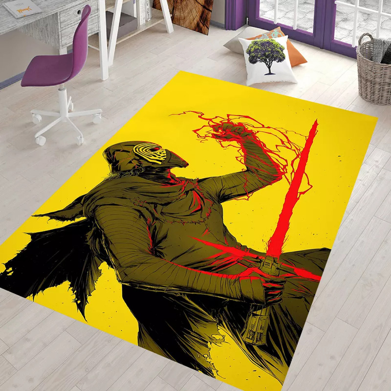 Star Wars Area Rugs Star Wars Carpets Living Room Rug Indoor Rug