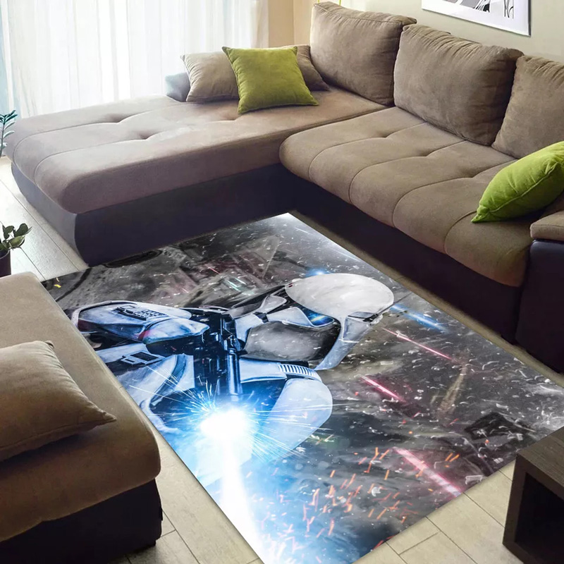 Star Wars Area Rugs Star Wars Carpet Bedroom Rug Indoor Rugs