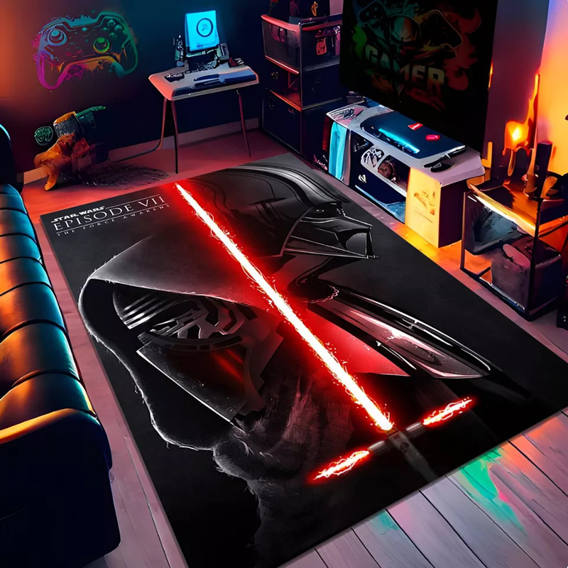 Star Wars Rug Star Wars Carpet Dining Room Rugs Indoor Rug