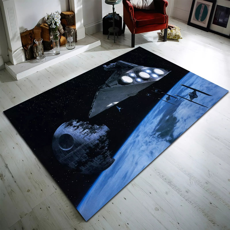 Star Wars Rugs Star Wars Carpet Kitchen Rug Indoor Rug
