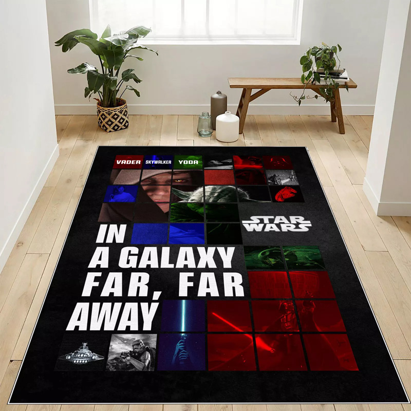 Star Wars Rugs Star Wars Carpets Bedroom Rug Indoor Rug