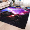 Star Wars Area Rug Star Wars Carpet Dining Room Rugs Indoor Rug star wars area rug star wars carpet bedroom area rug outdoor rug v133