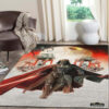 Star Wars Rug Star Wars Carpet Kitchen Rug Indoor Rug star wars area rug star wars carpet bedroom area rug outdoor rugs v321