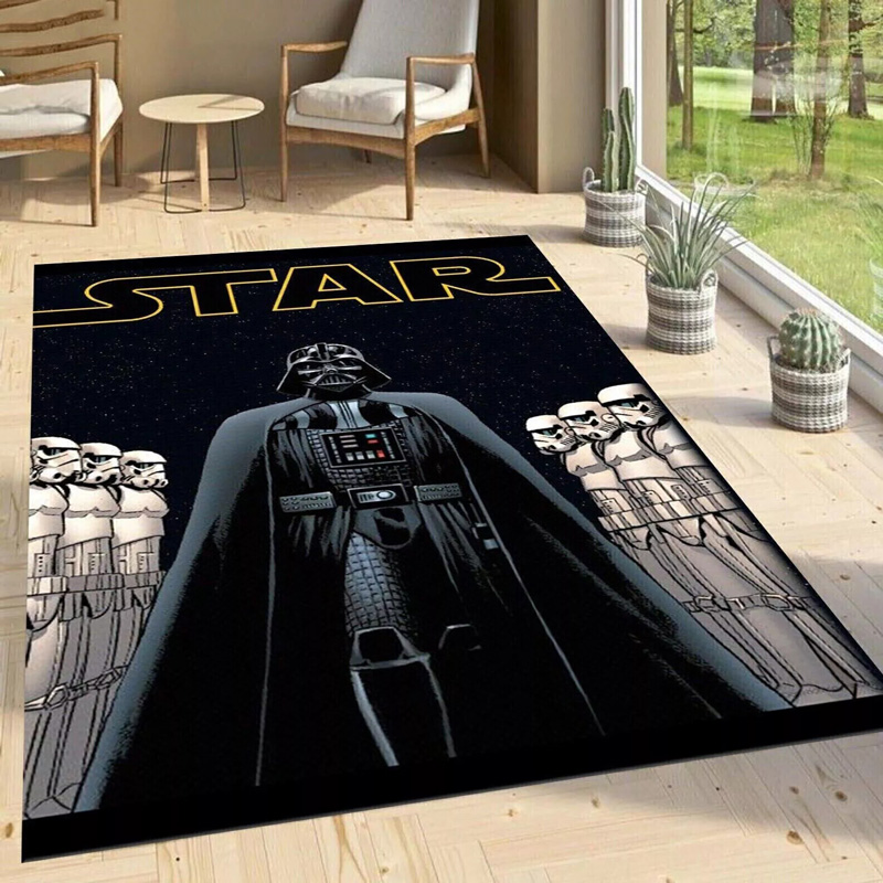 Star Wars Rug Star Wars Carpet Bedroom Area Rug Indoor Rugs