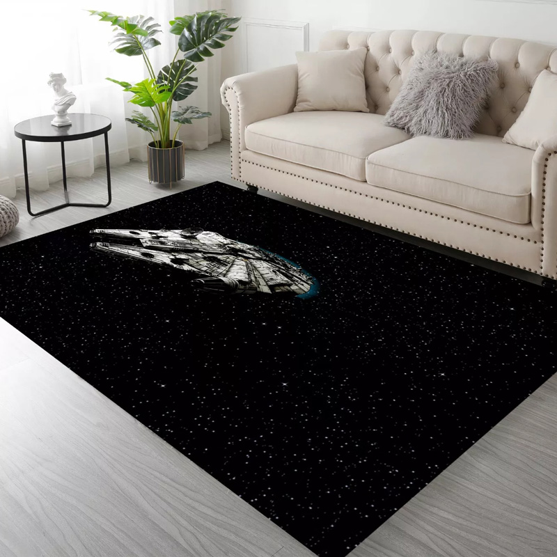 Star Wars Area Rug Star Wars Carpets Dining Room Rugs Indoor Rugs