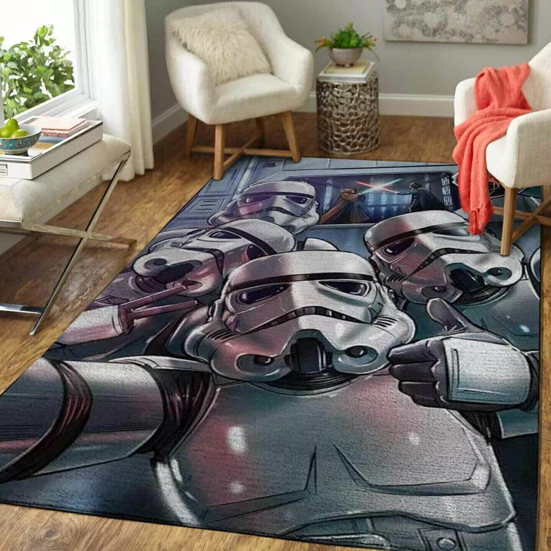 Star Wars Area Rug Star Wars Carpets Bedroom Rug Indoor Rug