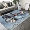 Star Wars Area Rug Star Wars Carpet Bedroom Rug Indoor Rug star wars area rug star wars carpet dining room rug indoor rugs v211