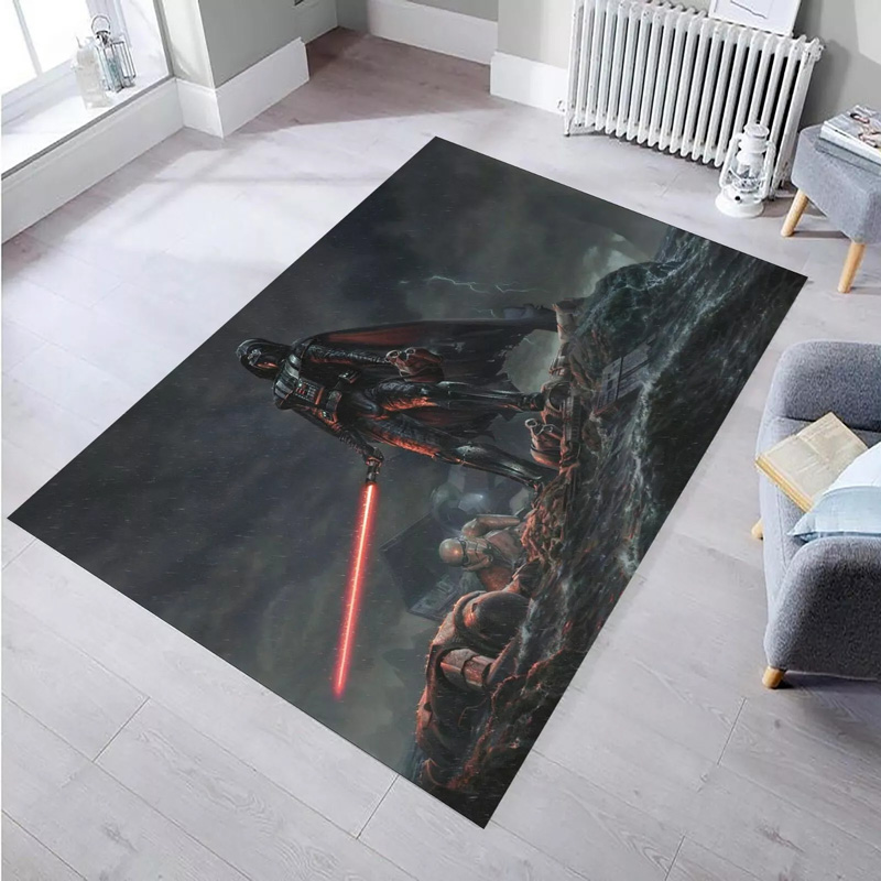 Star Wars Rug Star Wars Carpets Kitchen Area Rug Indoor Rugs