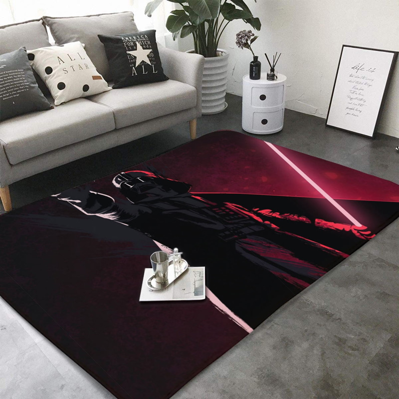 Star Wars Area Rugs Star Wars Carpets Living Room Rug Indoor Rug