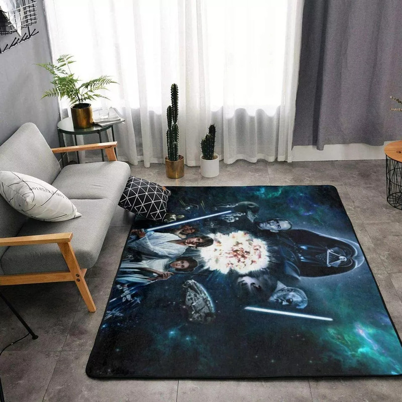 Star Wars Rug Star Wars Carpets Bedroom Rug Indoor Rugs