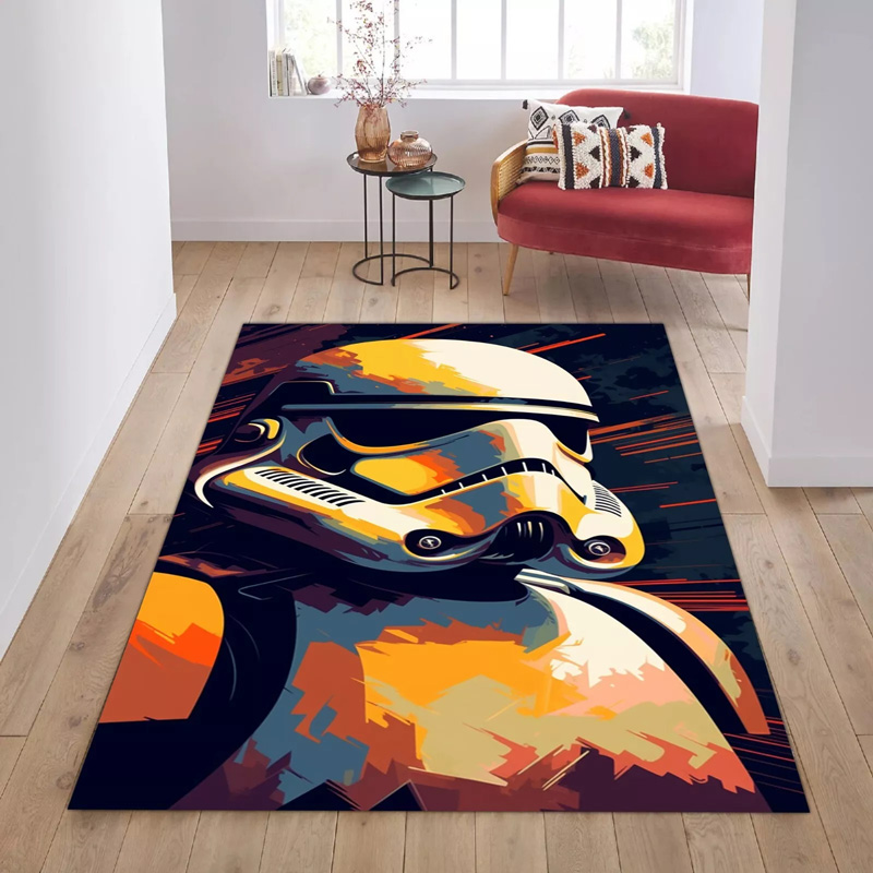Star Wars Rug Star Wars Carpets Living Room Area Rug Indoor Rugs