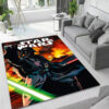 star wars area rug star wars carpet dining room rugs indoor rug v199
