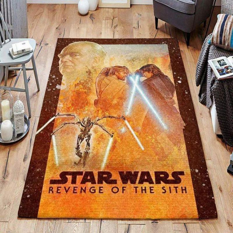 Star Wars Area Rugs Star Wars Carpets Bedroom Area Rug Indoor Rugs