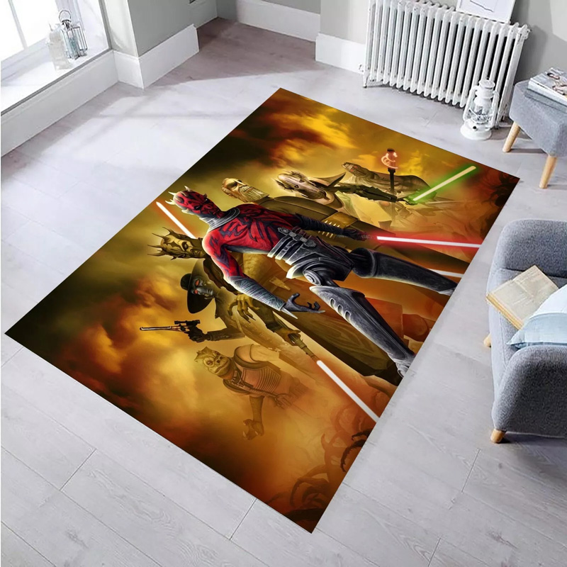 Star Wars Rugs Star Wars Carpets Kitchen Rug Indoor Rugs