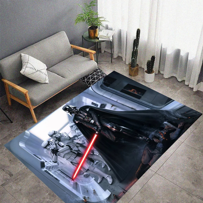Star Wars Rug Star Wars Carpets Kitchen Rug Indoor Rug