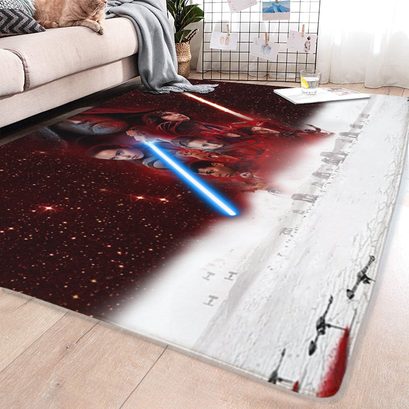 Star Wars Rugs Star Wars Carpets Bedroom Area Rug Indoor Rugs